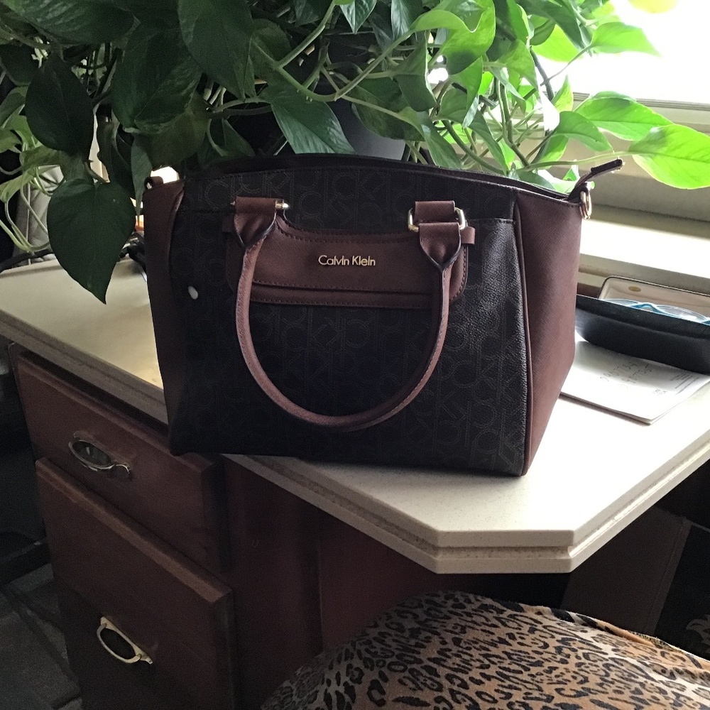 Calvin Klein purse